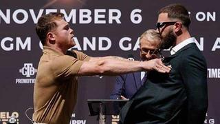 Canelo Álvarez vs. Caleb Plant: mira la millonaria suma que ganarán por la pelea de boxeo