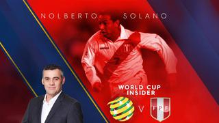 Perú vs. Australia: Solano aseguró que la selección "no tiene superestrellas, pero tenemos un gran equipo"