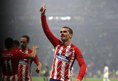 Atlético Madrid vs Olympique Marsella: resultado, resumen y goles final de Europa League