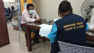 Ayacucho: investigan presunta sobrevaloración en compra de mascarillas para Hospital Regional