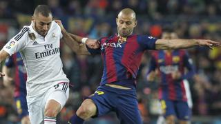 Javier Mascherano: "El fútbol es todo, no es solo posesión"