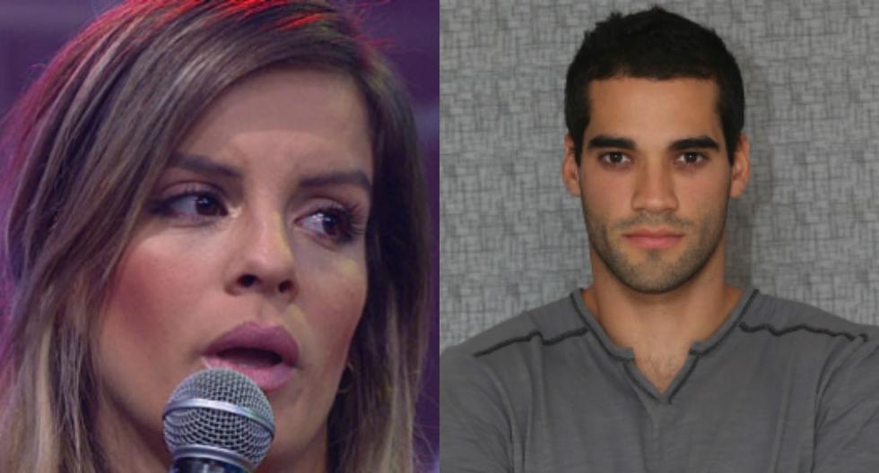Alejandra Baigorria reveló los audios que dejan mal parado a su ex Guty Carrera. (Foto: Twitter)