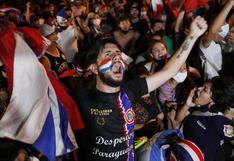 Segunda noche de protestas en Paraguay para pedir la renuncia del presidente Abdo Benítez 