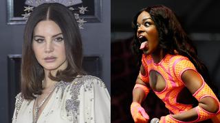 Twitter: las cantantes Lana del Rey y Azealia Banks se declaran la guerra