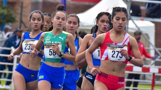 “El atletismo no es solo un hobbie”, Anita Poma, la juvenil huancaína que batió un récord de más de 20 años 