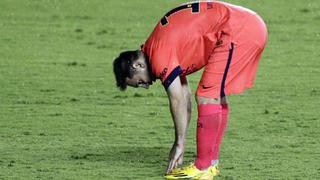 ¿Cuántos penales falló Lionel Messi en su carrera?