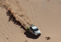 Rally Dakar 2015: Saudí Yazeed Alrajhi sorprende con victoria
