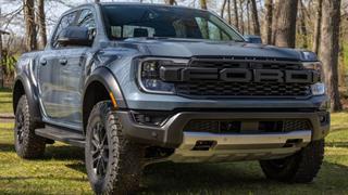 Esta es la nueva Ford Ranger Raptor que ha sido desarrollada gracias a los vehículos eléctricos