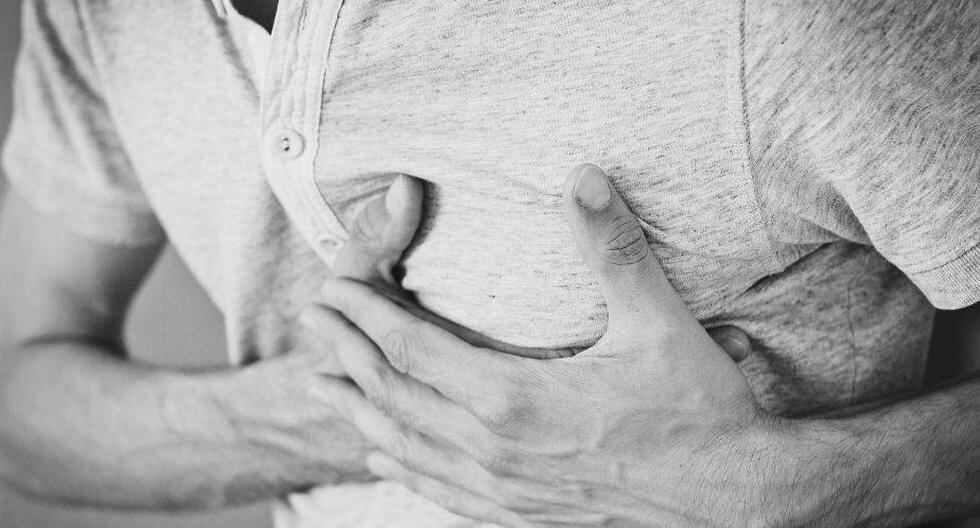 Muchas personas son afectadas por infartos ocasionados por una alimentación desordenada y la ausencia de ejercicio. (Foto: Pixabay)
