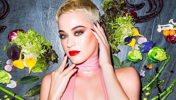 Katy Perry: escucha su nueva canción, "Bon Appétit" [VIDEO]