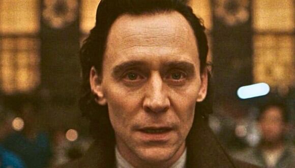 Tom Hiddleston es el protagonista de la serie “Loki” (Foto: Marvel Studios)