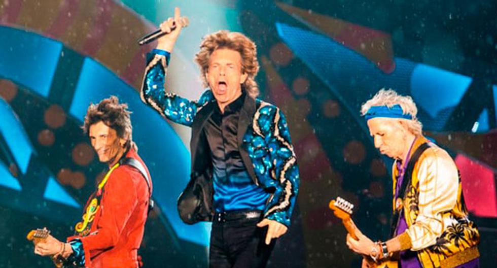 The Rolling Stones: esta es la fecha del lanzamiento del disco \"On Air\". (Foto: Getty Images)