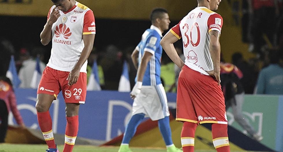 Se vienen aclarando los hechos sobre la supuesta violación grupal de los jugadores de Independiente Santa Fe (Foto: Getty Images)