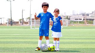 Cruzeiro Esporte Clube: reconocido equipo brasileño de fútbol aterriza en Perú con academia para niños y niñas