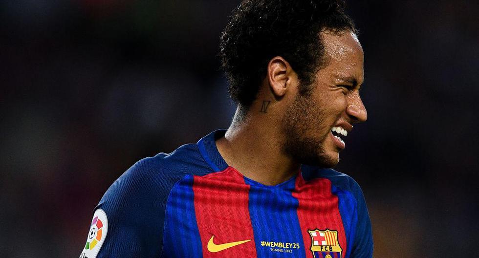 Neymar entrampado en demanda por reclamo de bono contra el Barcelona | Foto: Getty Images