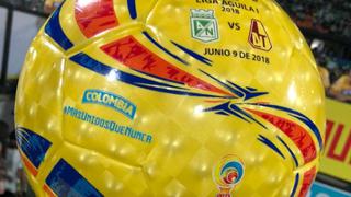 Los futbolistas colombianos suspendieron temporalmente el paro programado