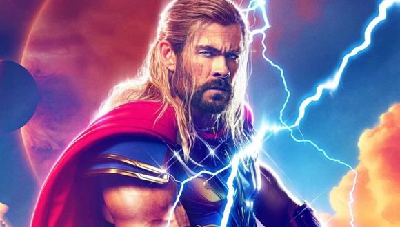 "Thor: Amor y Trueno" reunió a más de medio millón de espectadores en su primer fin de semana. (Foto: Marvel Studios)