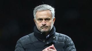 José Mourinho severo: "canceló la Navidad" en Manchester United