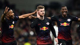 Champions League: RB Leipzig sorprende en Londres y vence 1-0 a Tottenham  Hotspur