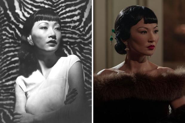 Anna May Wong suffered discrimination from the Hollywood film industry throughout her career as an actress