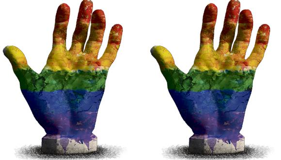 "Somos, junto a Venezuela y Paraguay, los únicos países en esta parte del mundo que no ofrecen fórmula alguna de protección para las personas LGBT".