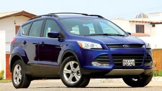 Ford y Chevrolet llaman a revisión cuatro modelos en el Perú