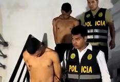 Trujillo: Rescatan a seis niños venezolanos que fueron secuestrados en Chimbote