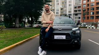 CË Talks de Citroën: Franco Cabrera toma el volante y descubre historias únicas de famosos peruanos