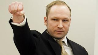 ¿Por qué el asesino Anders Breivik demanda a Noruega?