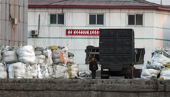 China impone restricciones comerciales a Corea del Norte