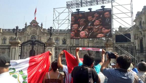 Así recibió Lima el histórico fallo de La Haya