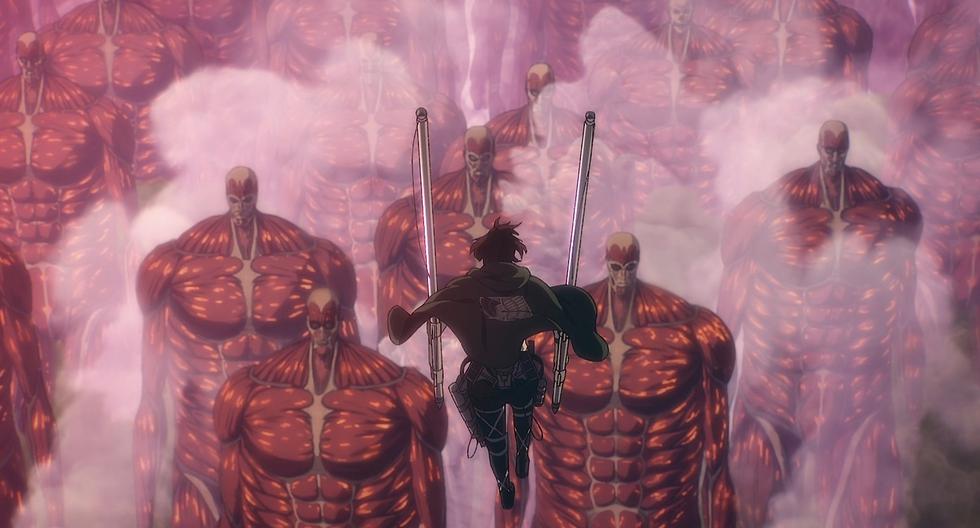 Resumen corto de 'Ataque a los Titanes': Todo lo que necesitas saber de  'Shingeki no Kyojin' para ver el final de temporada - Meristation