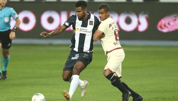 Alianza Lima y Universitario jugarán, por lo menos, dos clásicos en este 2022. Foto: Liga 1.