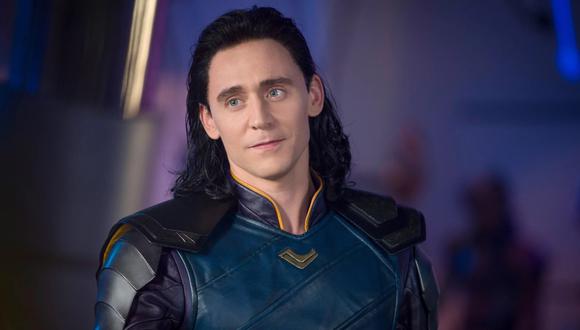Loki (Tom Hiddleston) volverá con su propia serie para el sistema de streaming Disney+. Foto: Marvel Studios.