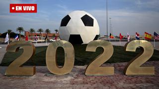 Mundial 2022, EN VIVO | Horario, TV y fixture oficial del campeonato de la FIFA