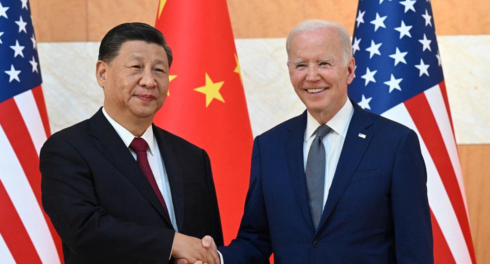 Joe Biden and Xi Jinping will meet on November 15 as part of the APEC summit