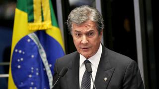 Fernando Collor quiere volver a la Presidencia de Brasil
