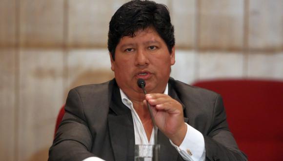 Edwin Oviedo: ¿Quién es verdaderamente el presidente de la FPF?