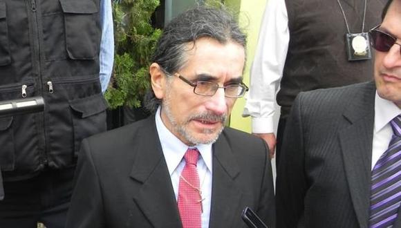 Fiscalía dispone peritaje contable y financiero a Waldo Ríos