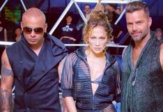 Ricky Martin y Jennifer Lopez juntos en videoclip  