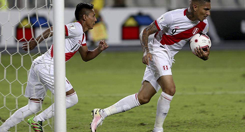Salió la noticia que la Selección Peruana tenía planeado jugar un amistoso previo a la Copa América Centenario ante su similar de El Salvador en Estados Unidos (Foto: Getty Images)