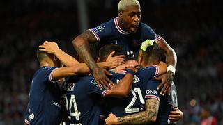 PSG vs. Stade Brest: resultado, goles y resumen del partido por Ligue 1