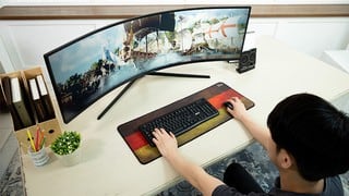 Samsung lanza su monitor gamer curvo, el Odyssey G9: conoce sus características 