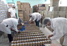Qali Warma inicia distribución de alimentos a más de 2.500 colegios de San Martín | FOTOS