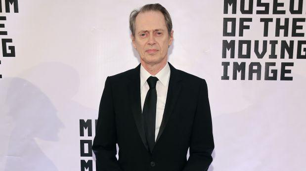 El noble gesto del "bombero" Steve Buscemi tras el 11-S