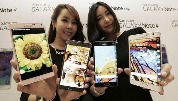 Samsung adelanta el lanzamiento de la Galaxy Note 4