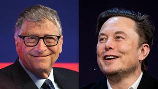 ¿Cuáles son los malos hábitos que Bill Gates y Elon Musk superaron para ser exitosos?