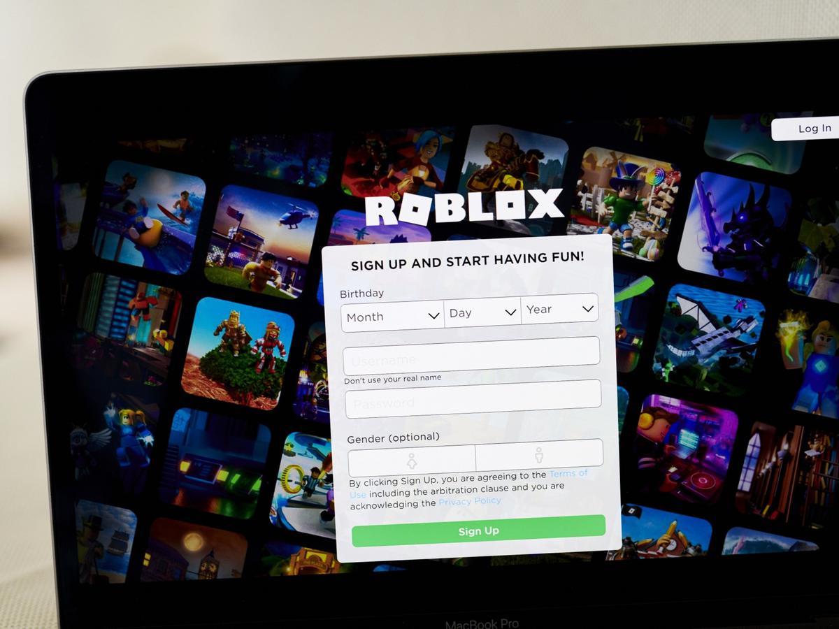 Cómo crear una cuenta en Roblox y jugar gratis