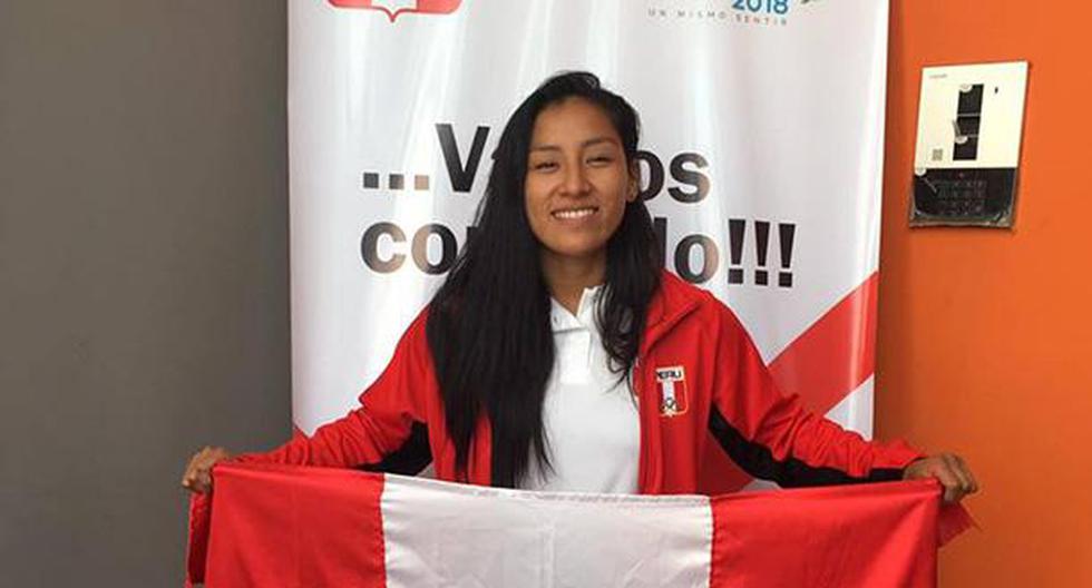 La peruana Brillith Gamarra se quedó con la medalla de plata en judo (categoría -52 kg) de los Juegos Suramericanos. (Foto: IPD)