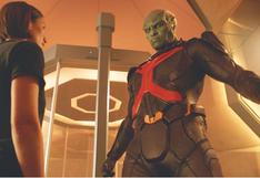 'Supergirl' contará la historia de J'Onn J'Onzz y recibirá a un marciano blanco